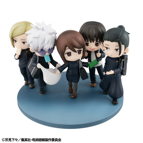 『呪術廻戦 懐玉・玉折』FigUnity(フィギュニティ)